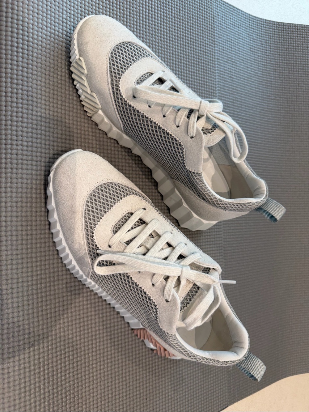 Hermes sneakers. Women